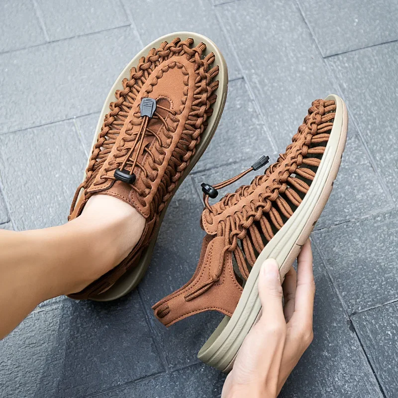 2026 Heren Charms Sandalen Zom - Ethnic Fashion Trend recensie en prijs
