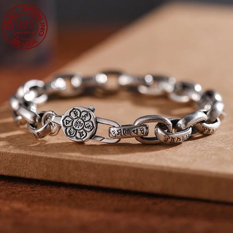 S925 zilveren zes-woord waarhe - Ethnic Fashion Trend recensie en prijs