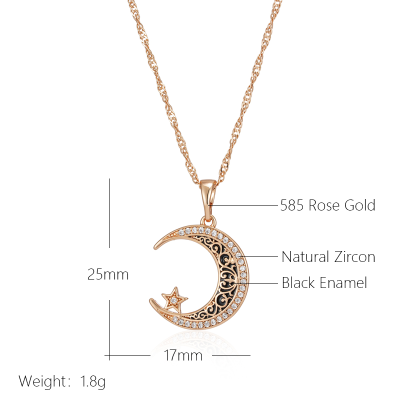 Kinel Trend Zwart Email Sterre - Ethnic Fashion Trend recensie en prijs